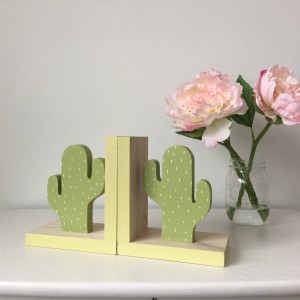 Maple Shade Kids Cactus Bookends MPLE1022